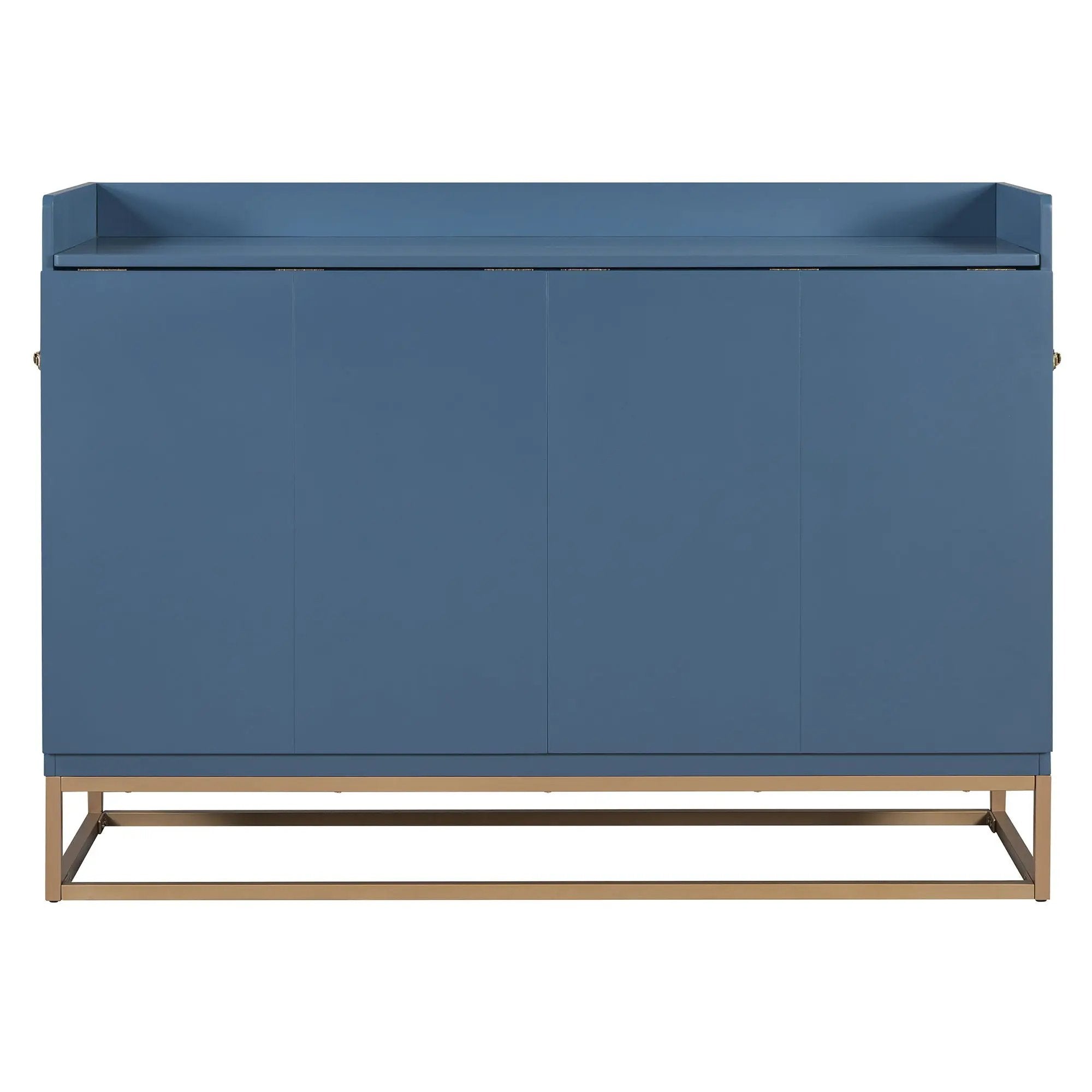 Murphy Bed With Iron Legs, Modern Design by Unique Piece Furniture