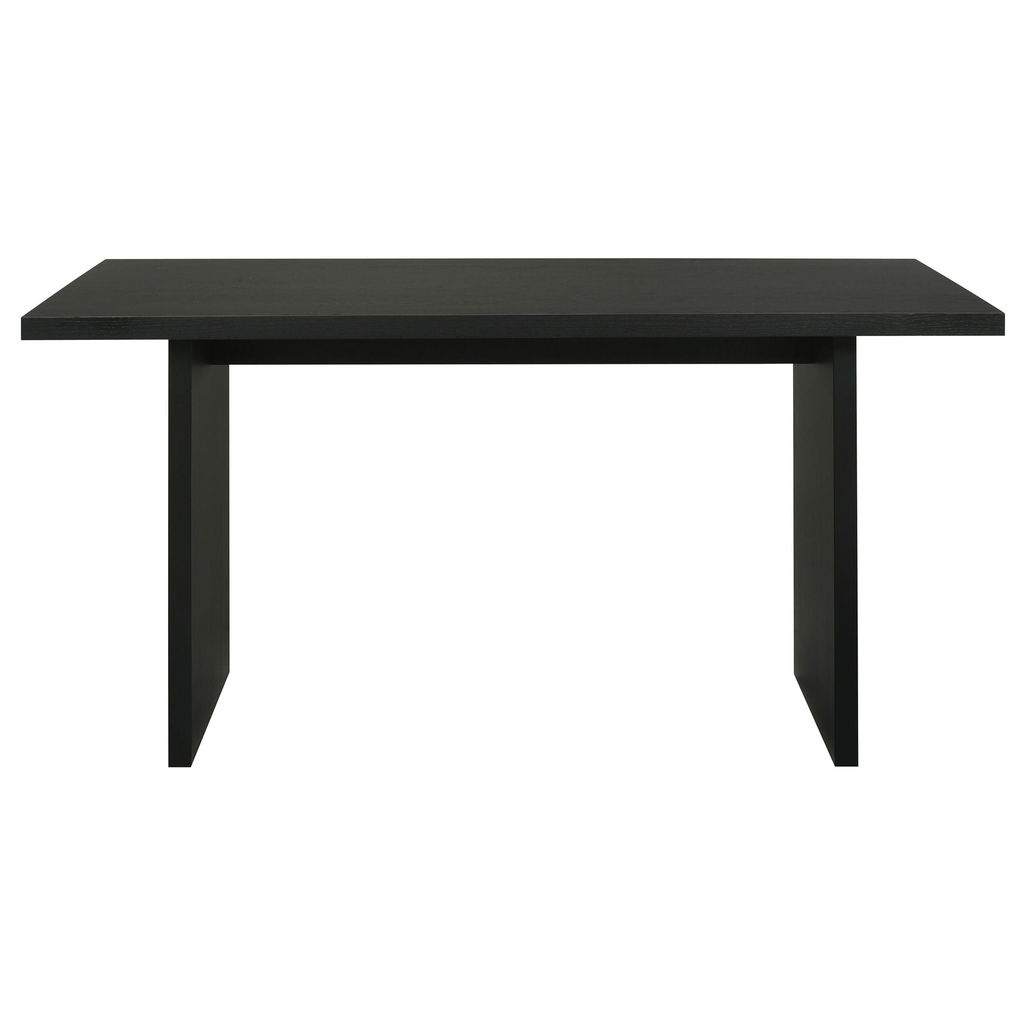 Decker 7-piece 70-inch Rectangular Counter Height Dining Set Cream and Black by Unique Piece Furniture