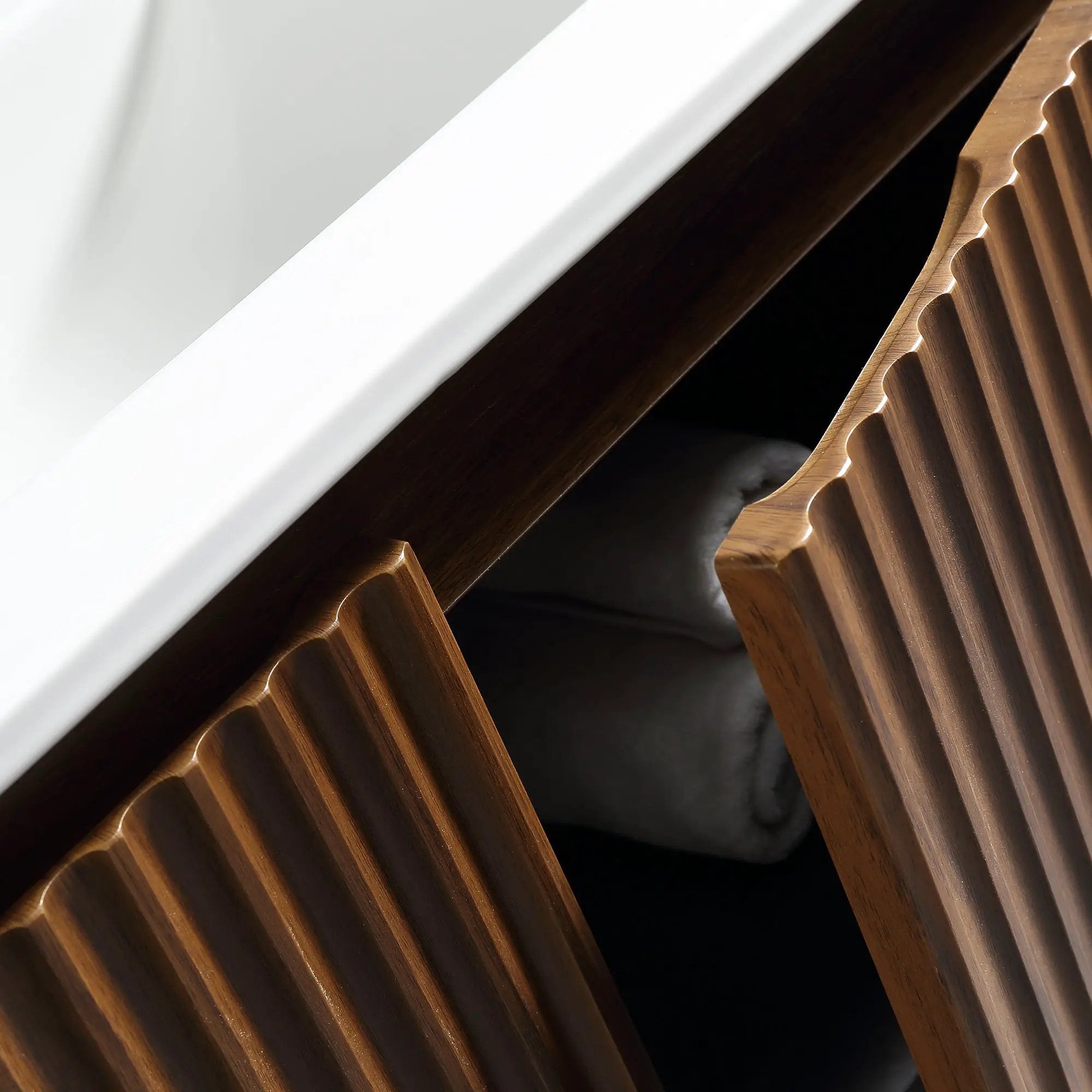 36-Inch Foldable Wall Cabinet by HouseOfZazla