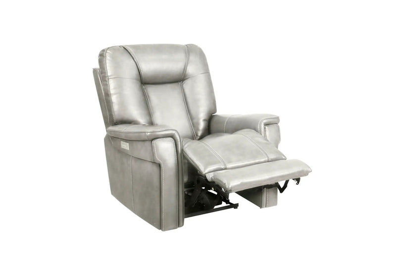 Sanibel - Recliner-Wall Prox. With Power And Power Headrest And Lumbar by Unique Piece Furniture