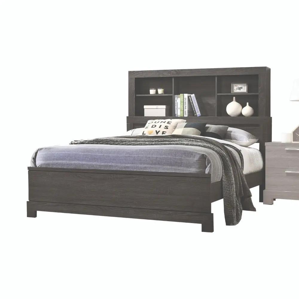 Lantha - Bed w/Storage by Unique Piece Furniture