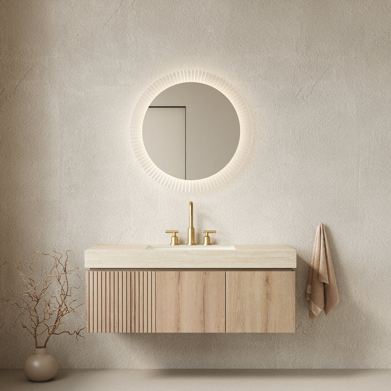 MURI 48" Bathroom Vanity & Sink by HouseOfZazla