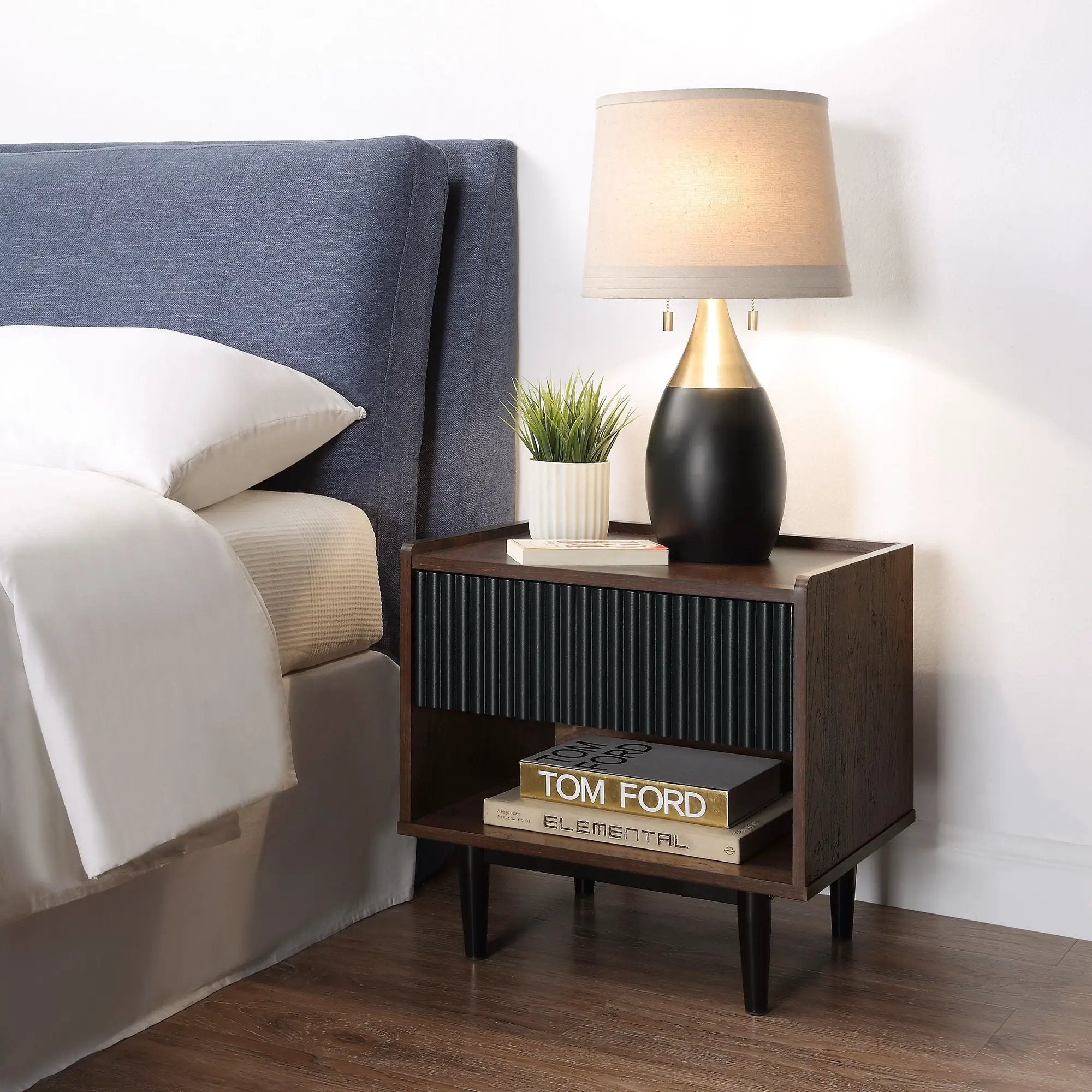Duane - Nightstand by HouseOfZazla