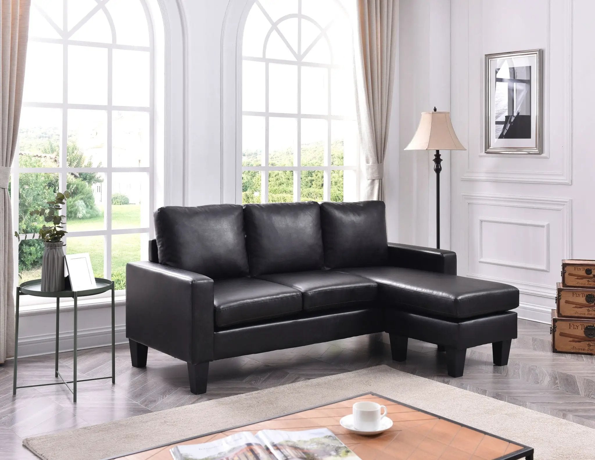 Jenna - Sofa Chaise by HouseOfZazla