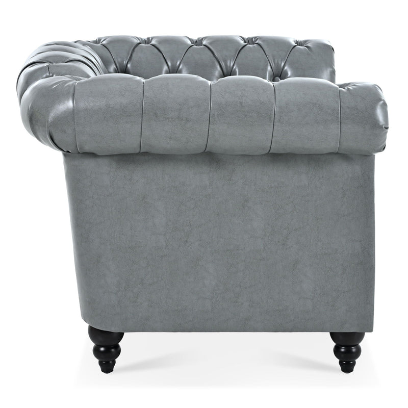 1 Seater Sofa For Living Room by HouseOfZazla