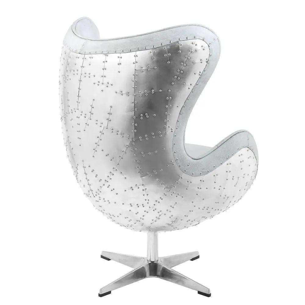 Brancaster - Accent Chair With Swivel by Unique Piece Furniture