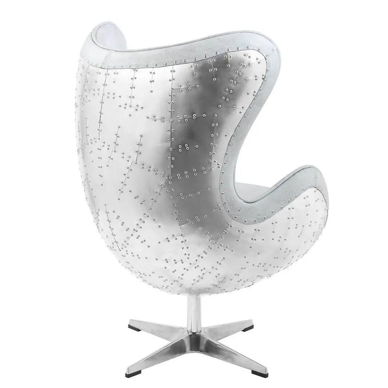 Brancaster - Accent Chair With Swivel by Unique Piece Furniture
