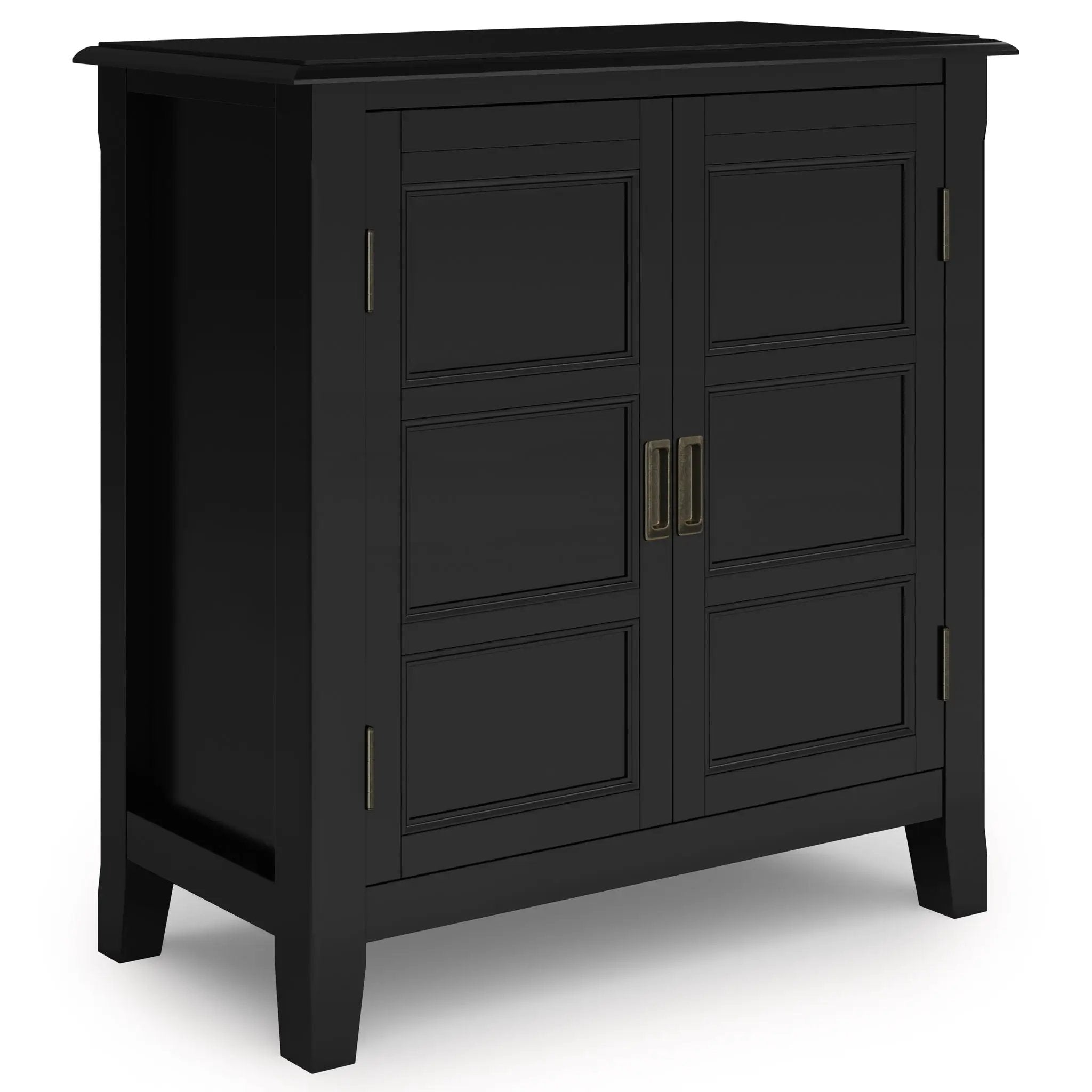 Burlington - Handcrafted Low Storage Cabinet by Unique Piece Furniture