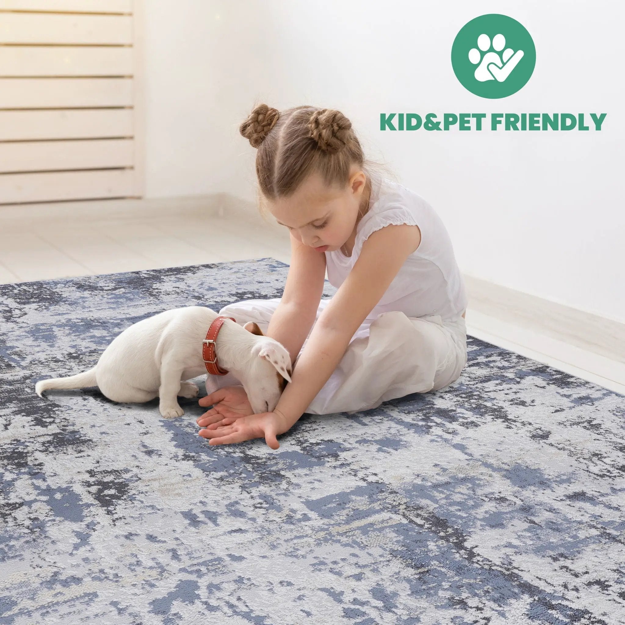 Payas - Abstract Area Rug by Unique Piece Furniture