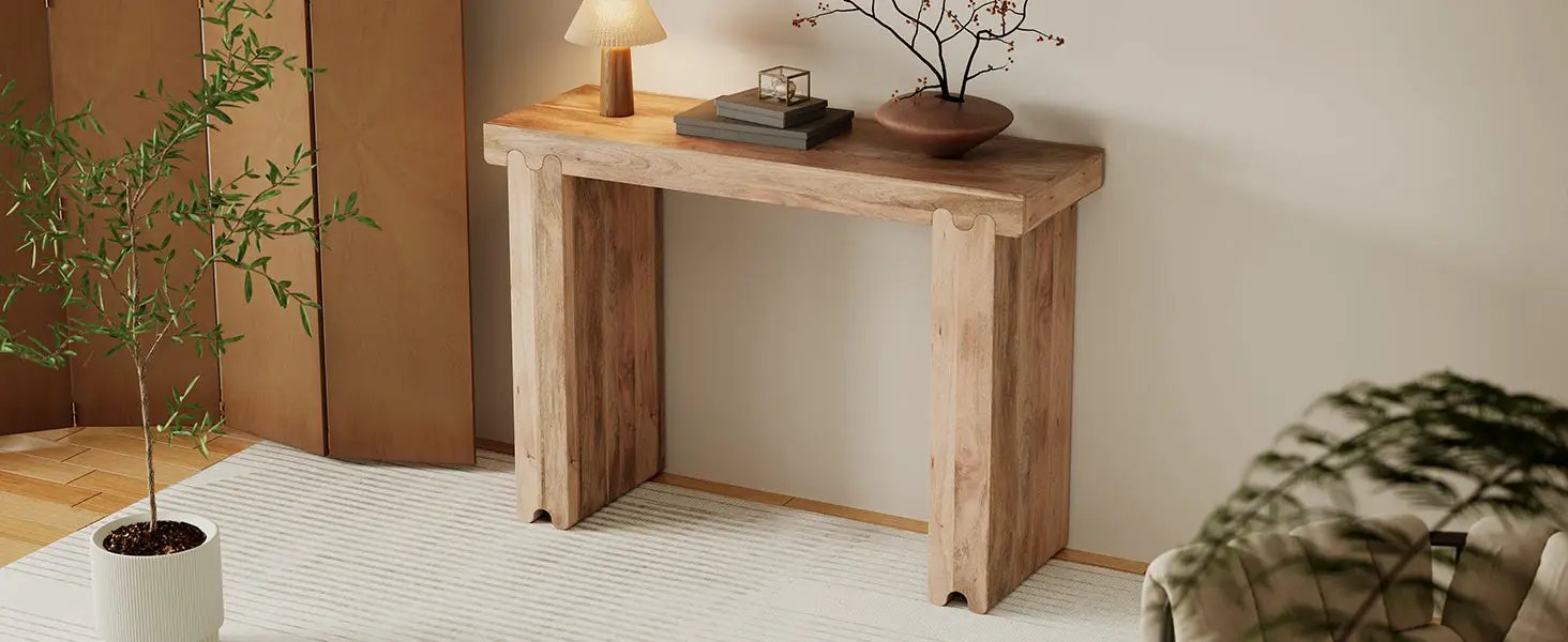TREXM Console Table by HouseOfZazla