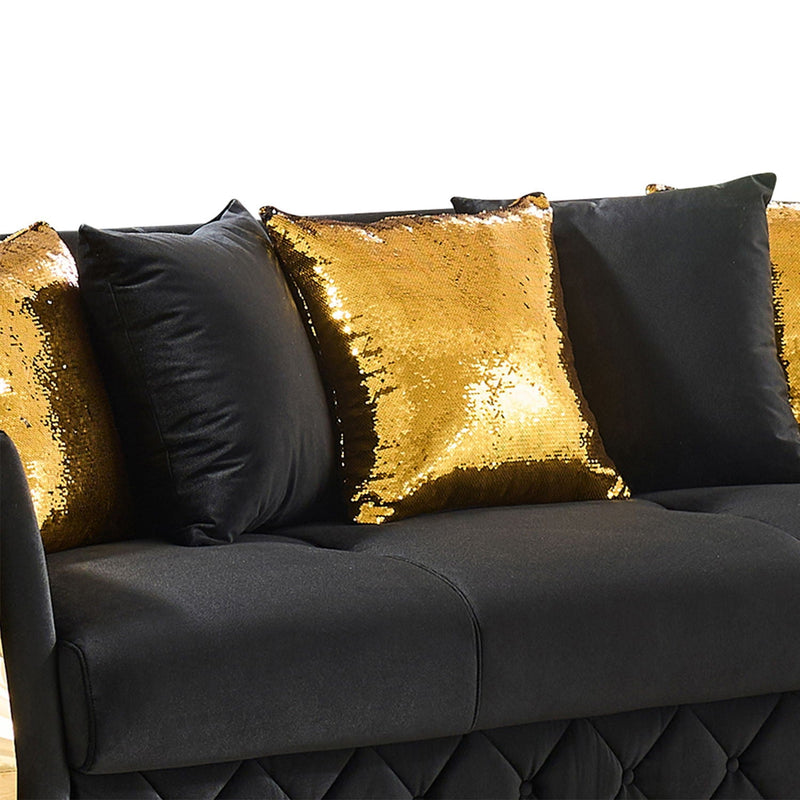 Lippa - Sleeper Sofa by HouseOfZazla