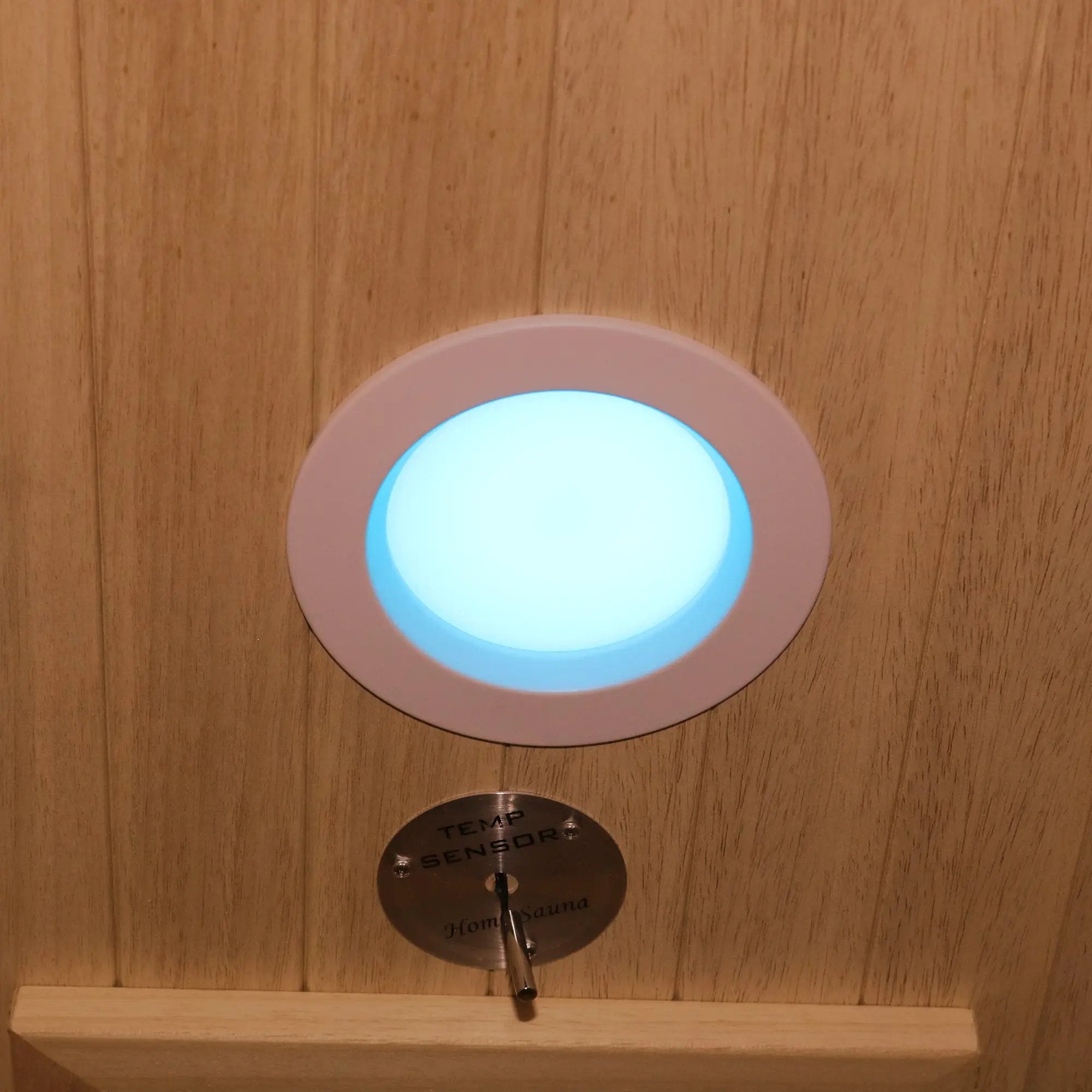 infrared sauna room single room by HouseOfZazla