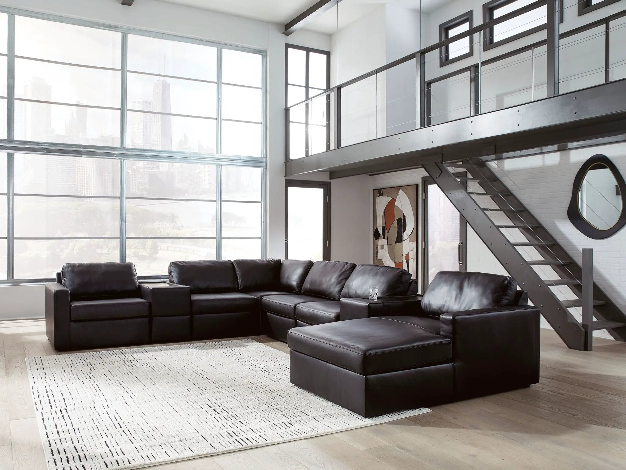 ModMax II - Sectional by Unique Piece Furniture