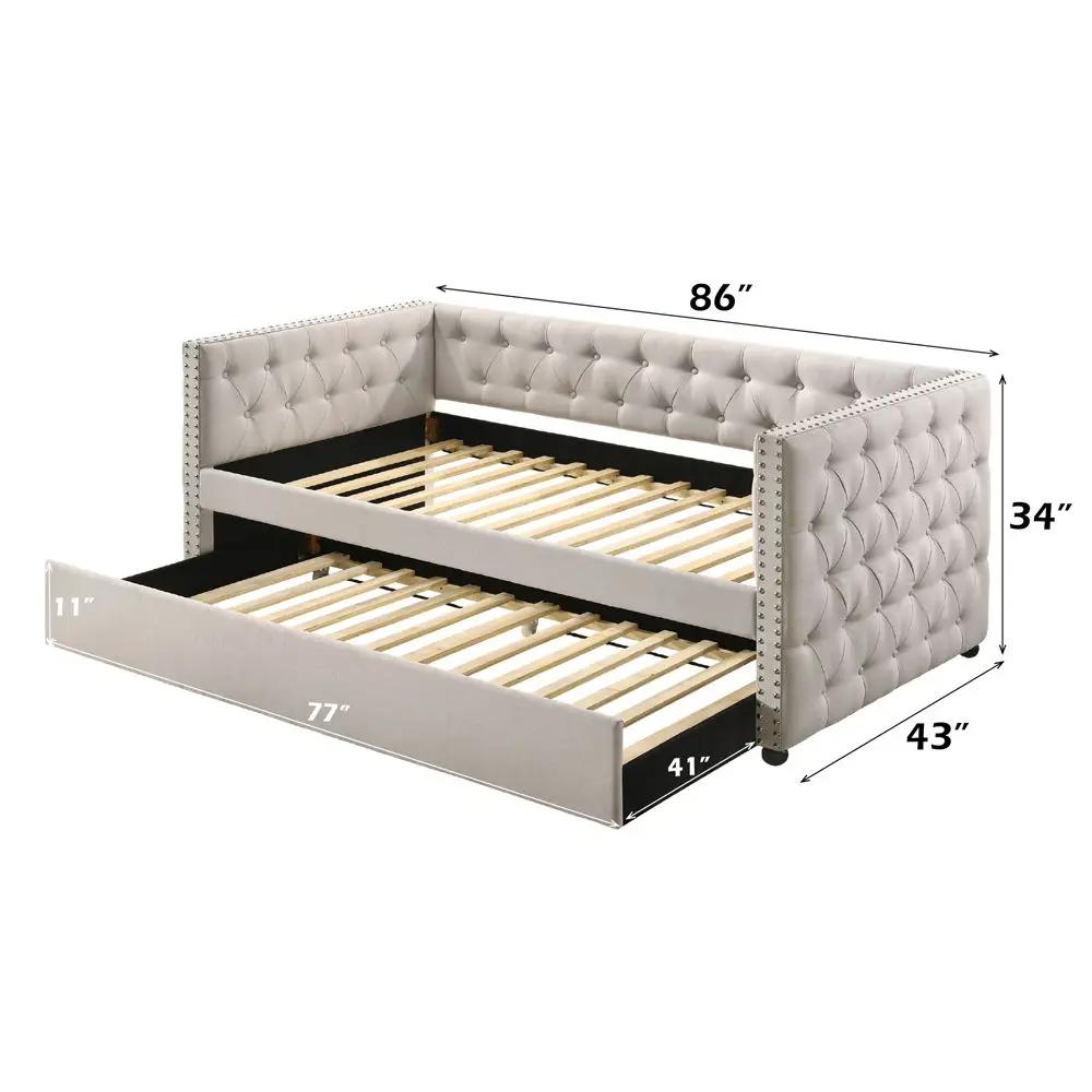 Romona - Daybed & Trundle by Unique Piece Furniture