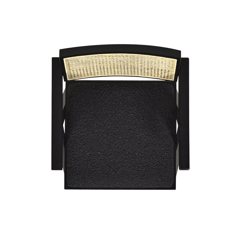 Milan - Modern Webbing Back Stool With Arms (Set of 3) by HouseOfZazla