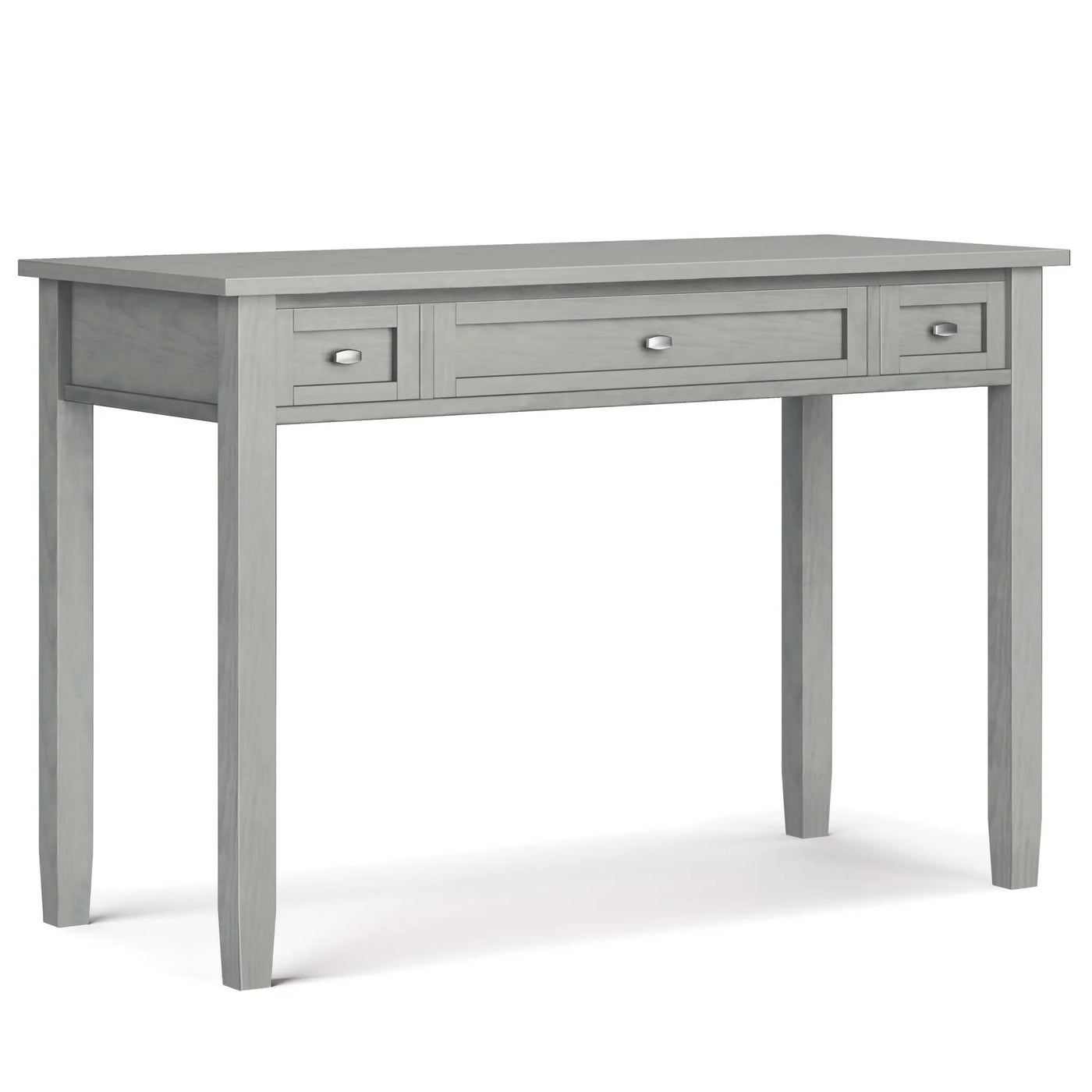 Warm Shaker - Handcrafted Desk by HouseOfZazla
