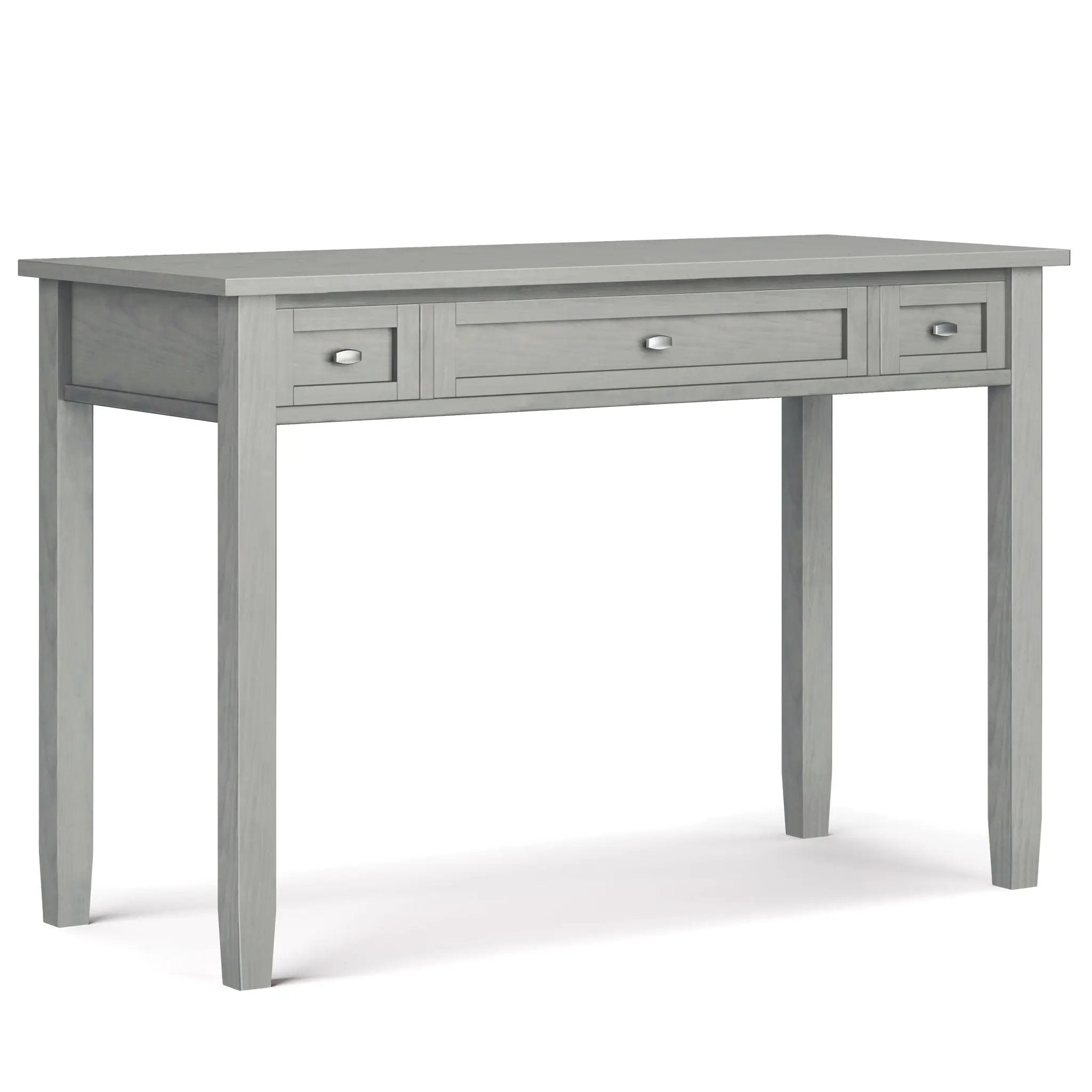 Warm Shaker - Handcrafted Desk by Unique Piece Furniture