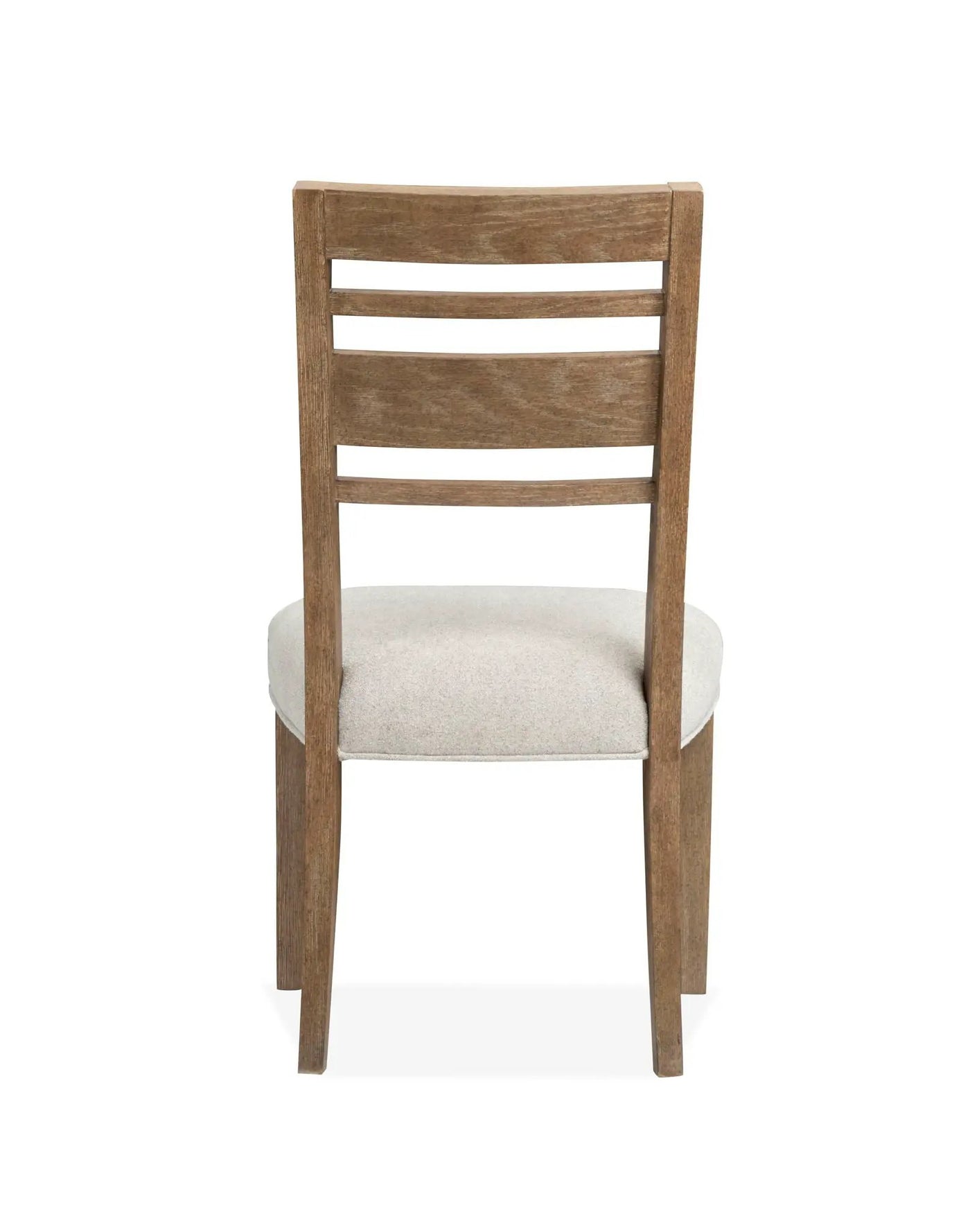 Plum Creek - Upholstered Side Chair With Wood Back (Set of 2) by Unique Piece Furniture