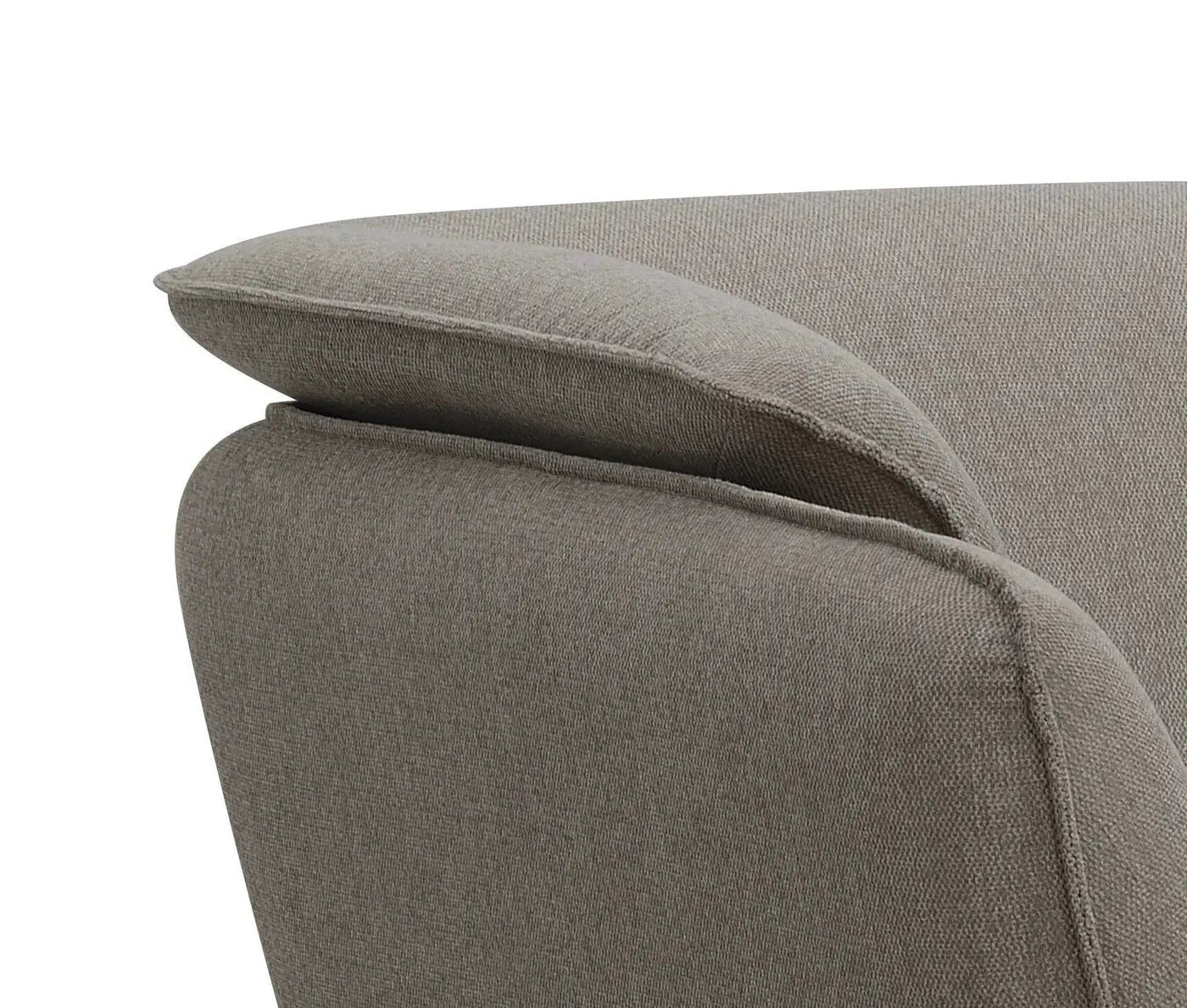 Nayeli - Boucle Loveseat by Unique Piece Furniture