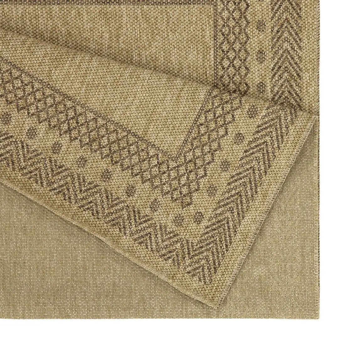 Earth - Polypropylene, Indoor, Outdoor Area Rug Versatile Elegance by Unique Piece Furniture