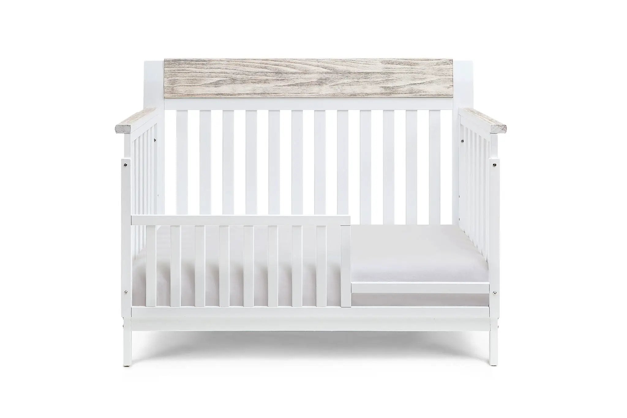 Hayes - 4-in-1 Convertible Crib by Unique Piece Furniture