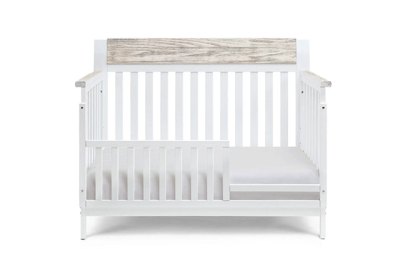 Hayes - 4-in-1 Convertible Crib by Unique Piece Furniture