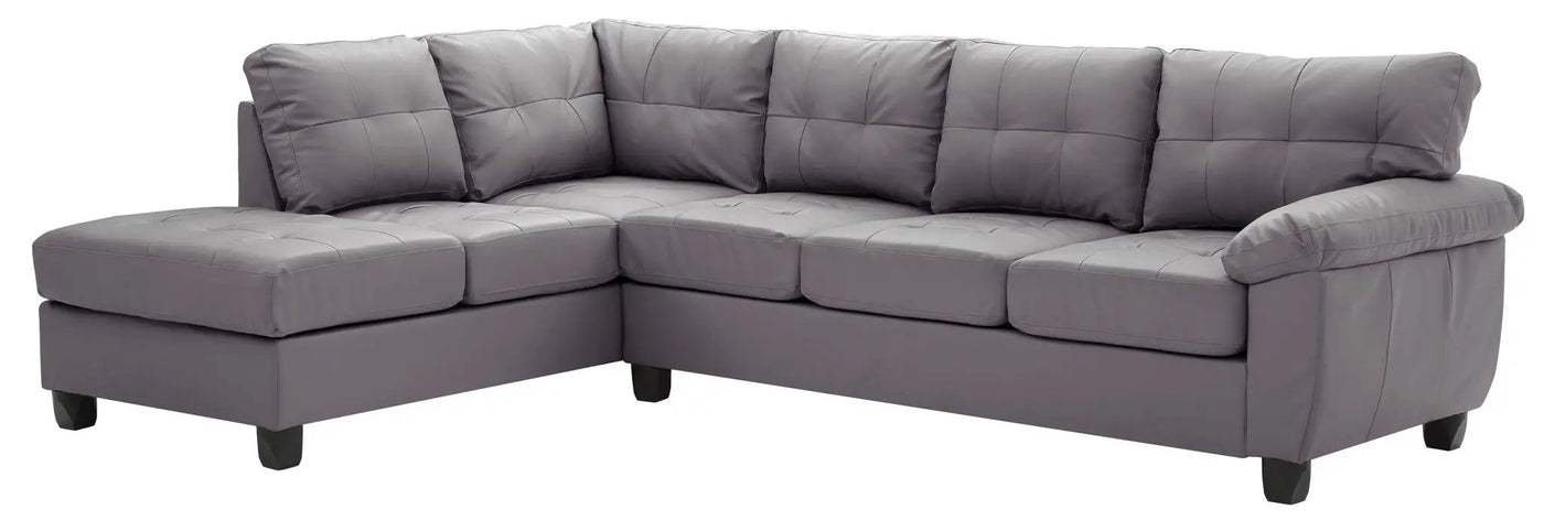 Gallant - Sectional by Unique Piece Furniture