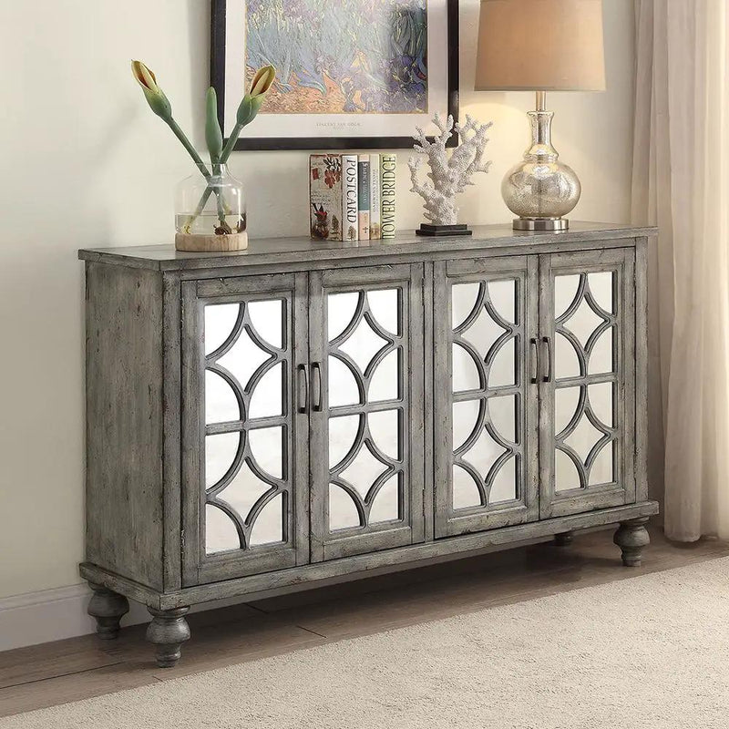 Velika - Console Cabinet by Unique Piece Furniture