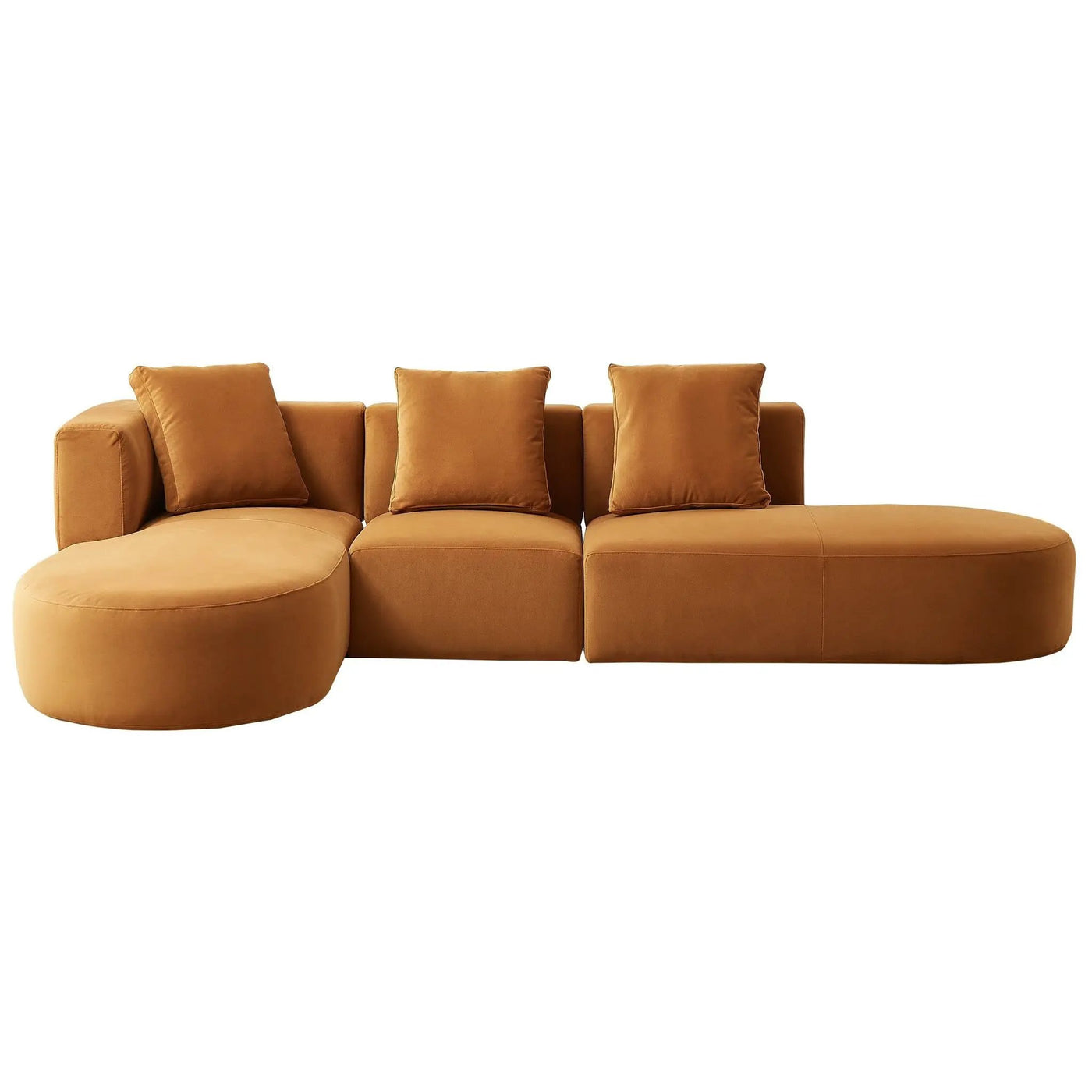 Orby - Stylish Sectional Sofa by Unique Piece Furniture