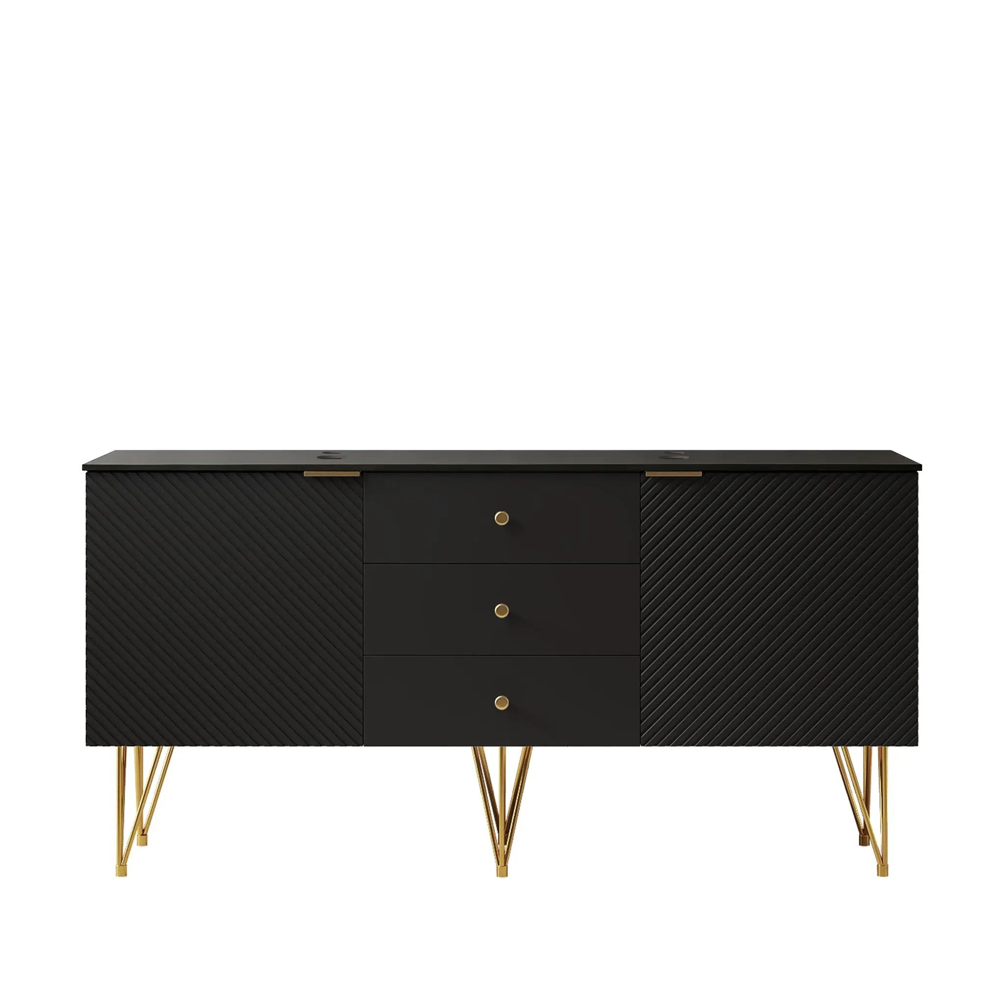 GEMA 60" Freestanding Bathroom Vanity by HouseOfZazla