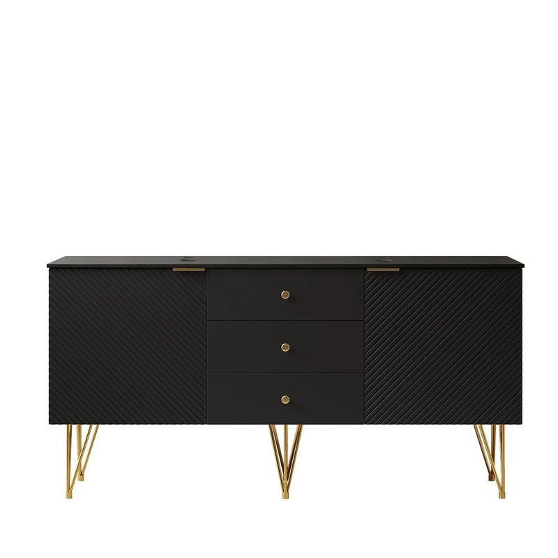 GEMA 60" Freestanding Bathroom Vanity by HouseOfZazla