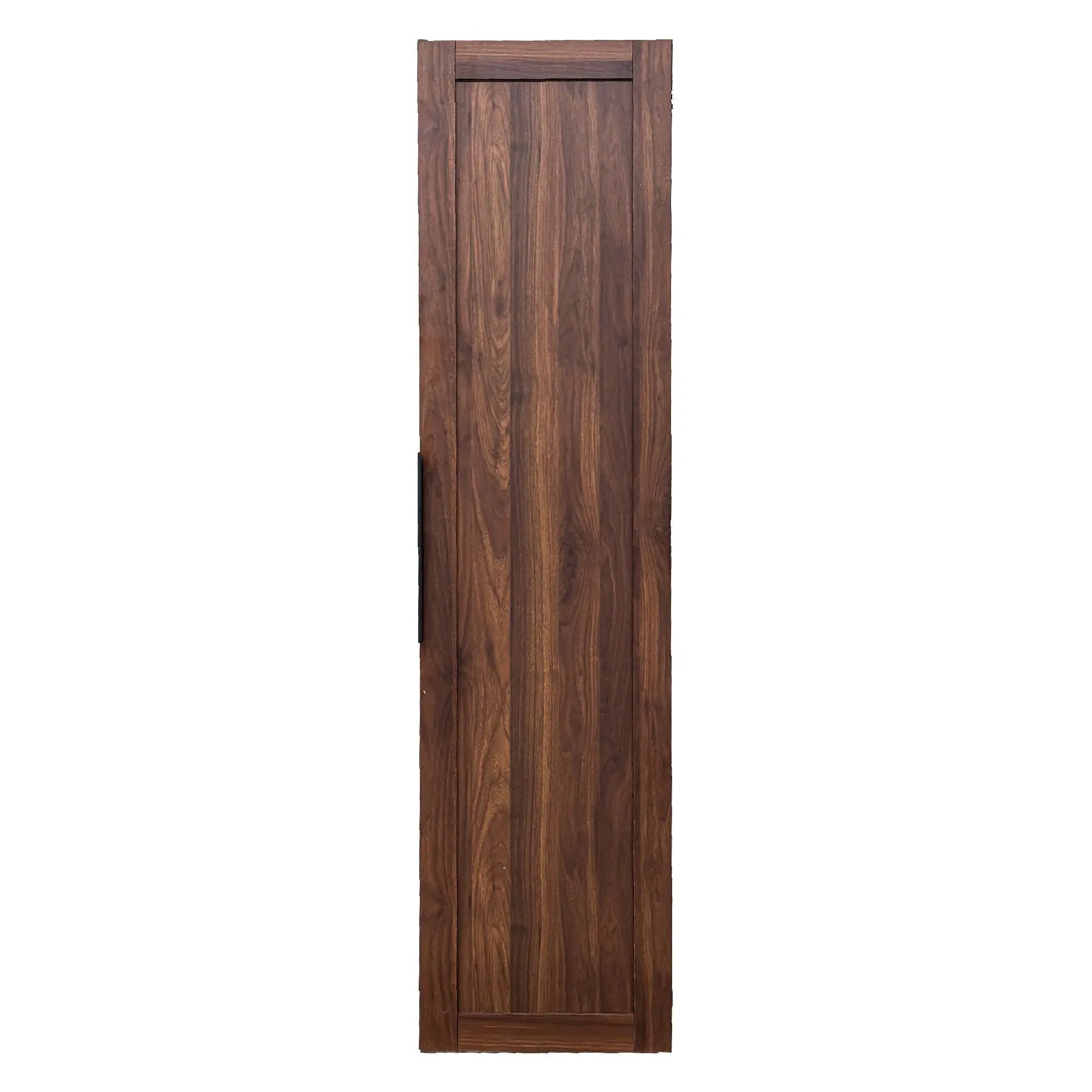 Freestanding Buffet Cupboards Sideboard With Doors & Shelves, Kitchen Pantry Storage Cabinet - Walnut by HouseOfZazla