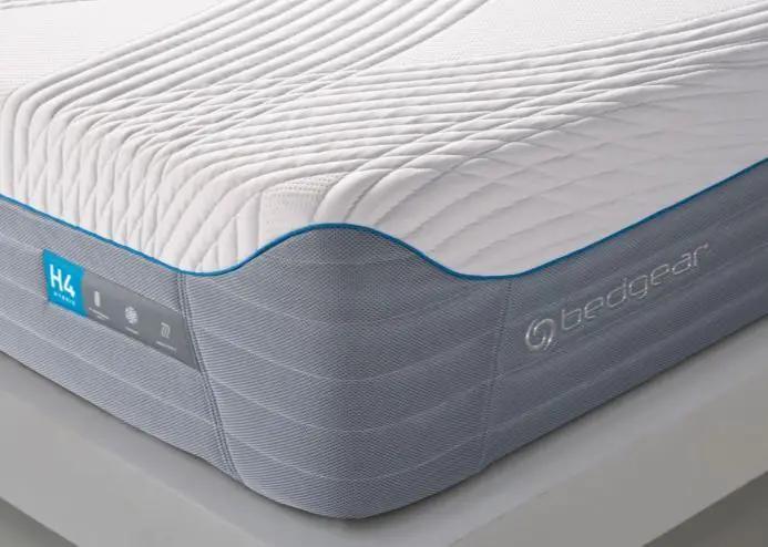 BedGear h6 medium hybrid plush mattress by HouseOfZazla