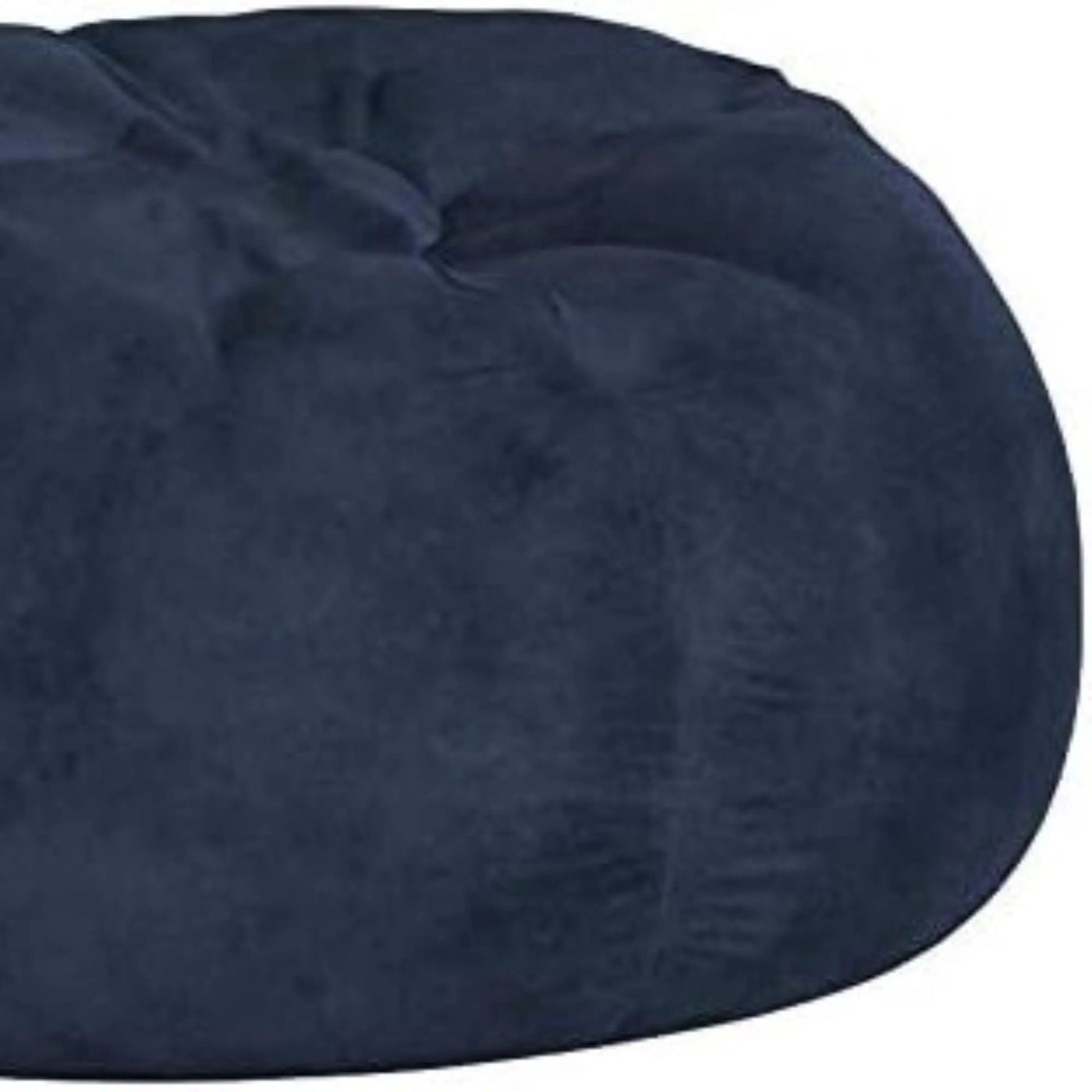 Comfortable High Density Shredded Foam Bean Bag Chair With Removable Cover by HouseOfZazla