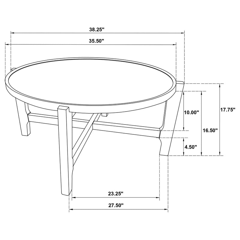 Mavis - Round Table by HouseOfZazla