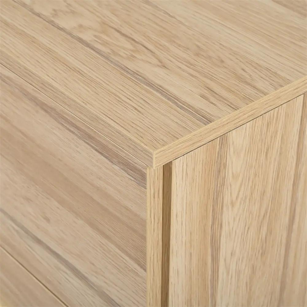 Modern 6-Drawer Dresser by HouseOfZazla