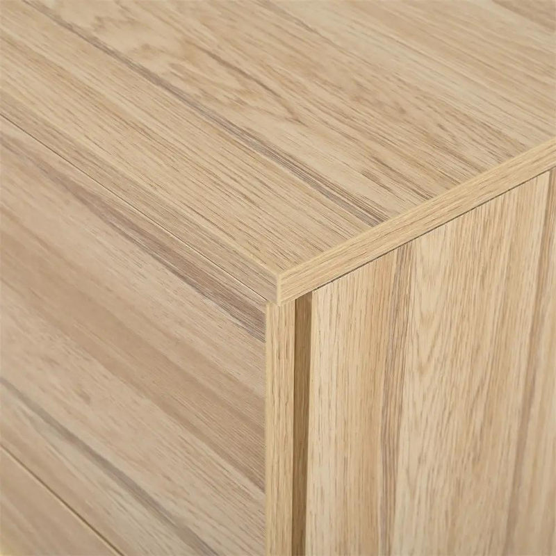 Modern 6-Drawer Dresser by HouseOfZazla