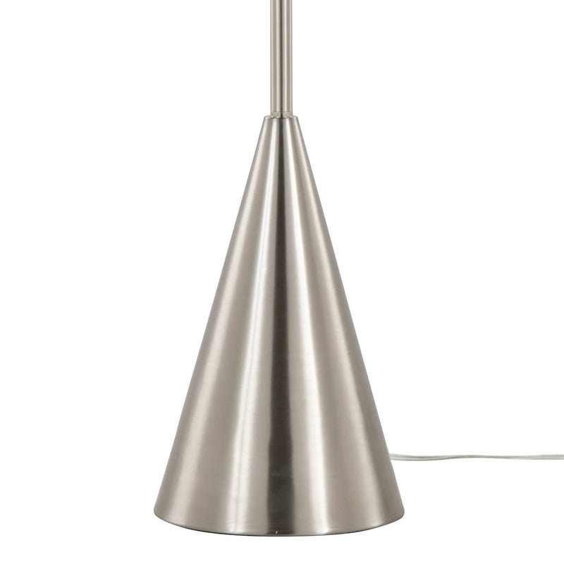 Cone - Contemporary Floor Lamp by HouseOfZazla