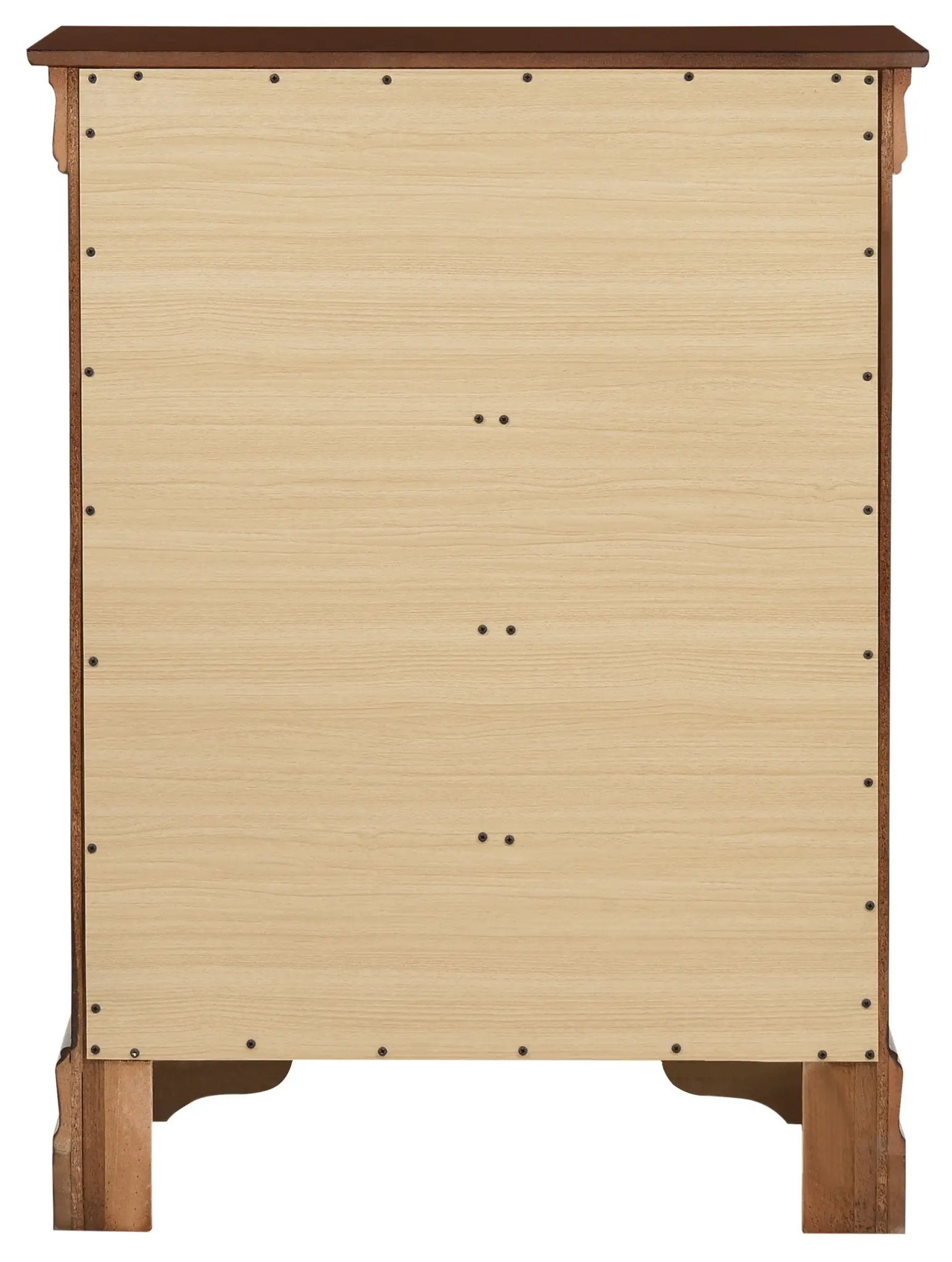 Louis Phillipe - Traditional Style Storage Chest Elegant by Unique Piece Furniture