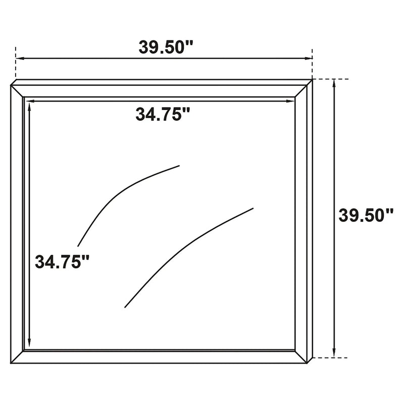 Jeremiah - Bedroom Set With LED Headboard