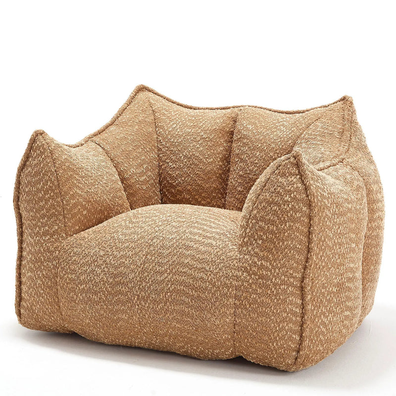 Comfortable Sofa Chairs With Highly Resilient Foam For Living Rooms And Bedrooms by Unique Piece Furniture