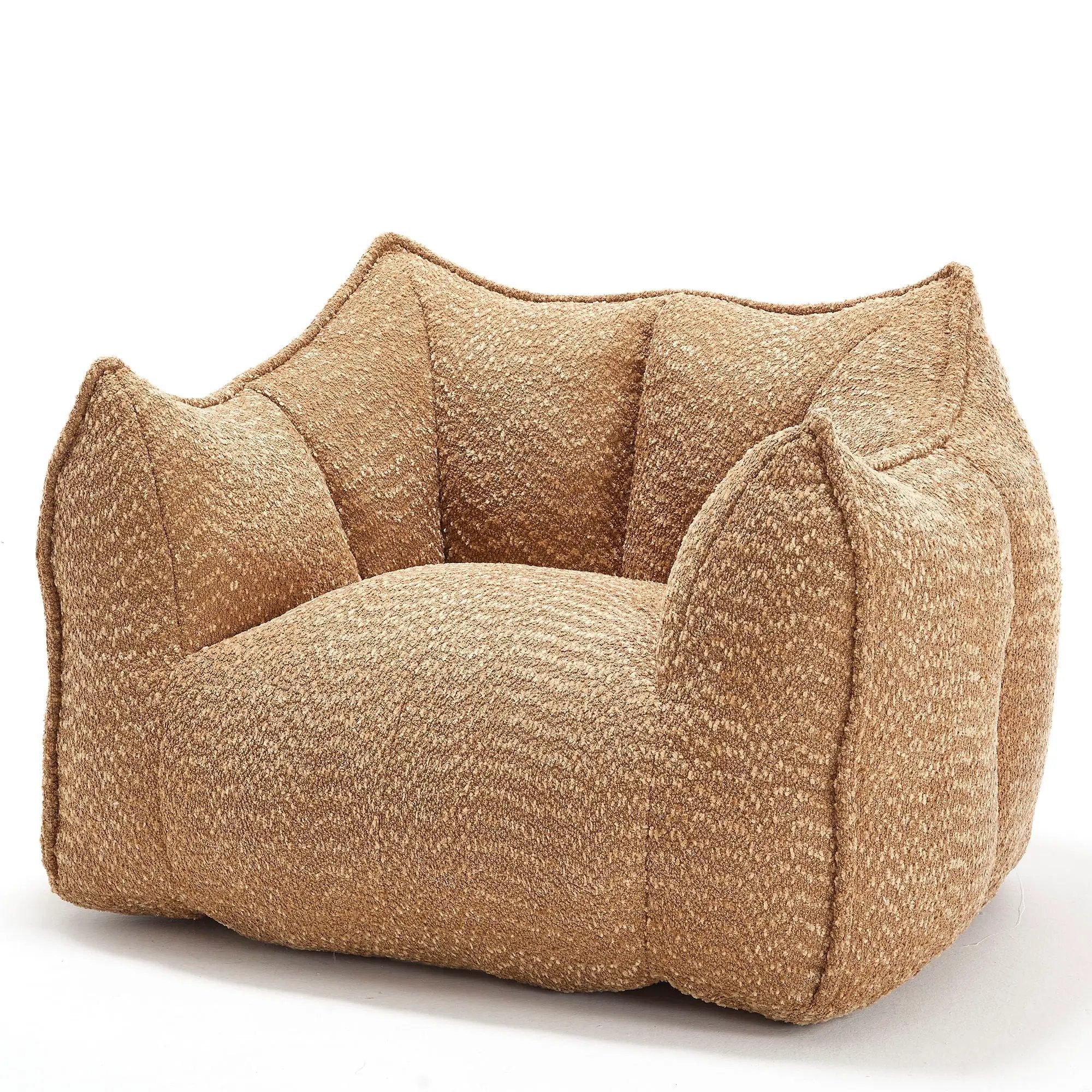Comfortable Sofa Chairs With Highly Resilient Foam For Living Rooms And Bedrooms by Unique Piece Furniture