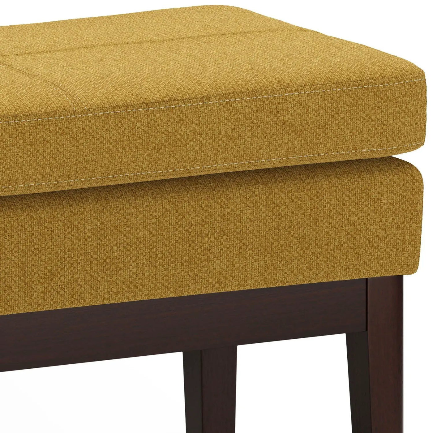 Carlson - Ottoman Bench, Mid Century Design by Unique Piece Furniture