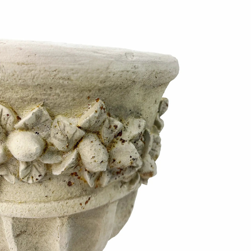 MGO Garden Planter in Rust Finish by HouseOfZazla