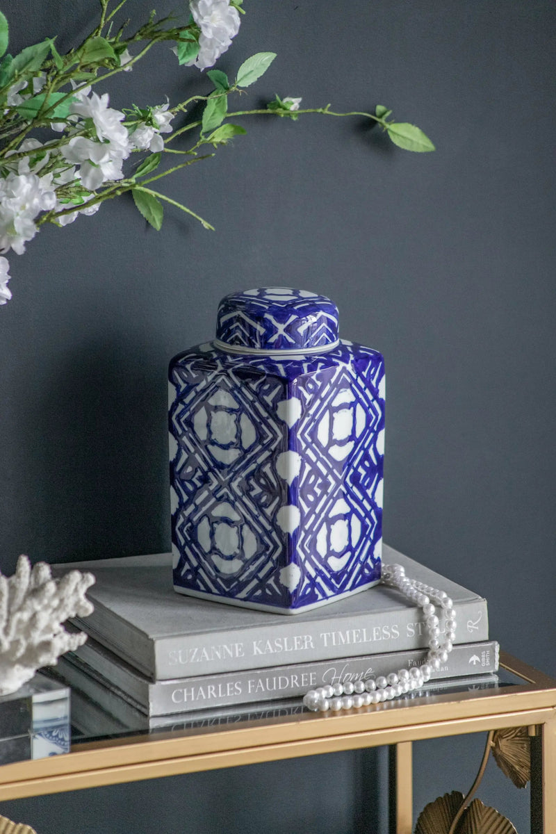 Valora Accent Jar by HouseOfZazla