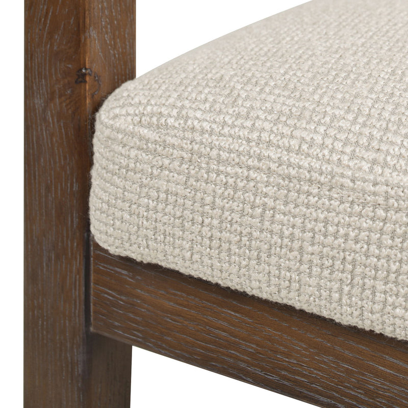 Americana - Mid-Century Modern Cane Back Counter Stool by HouseOfZazla