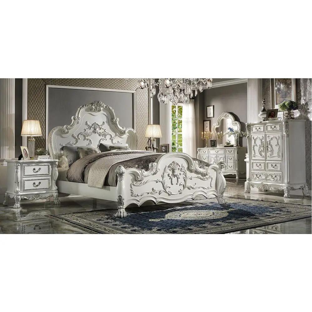 Dresden - Platform Bed by Unique Piece Furniture