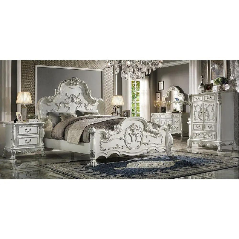 Dresden - Platform Bed by Unique Piece Furniture