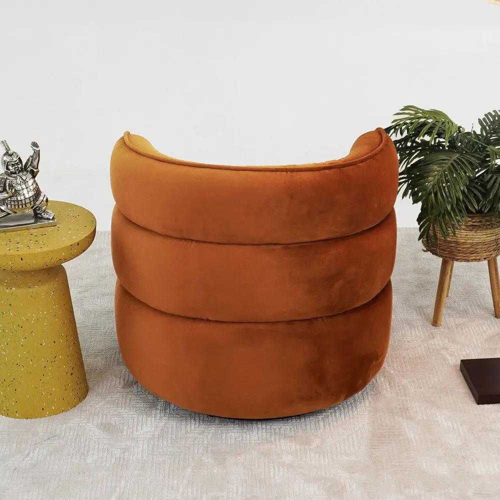 Walden - Stylish Swivel Chair by HouseOfZazla