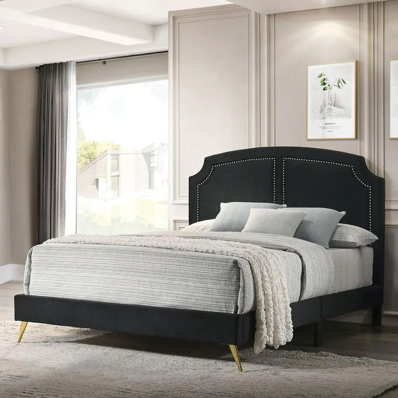 Zeena - Bed by Unique Piece Furniture